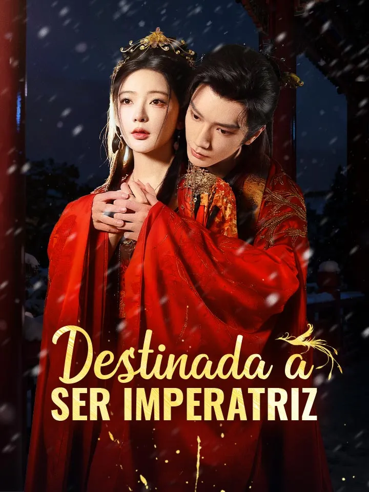 Capa de Destinada a Ser Imperatriz