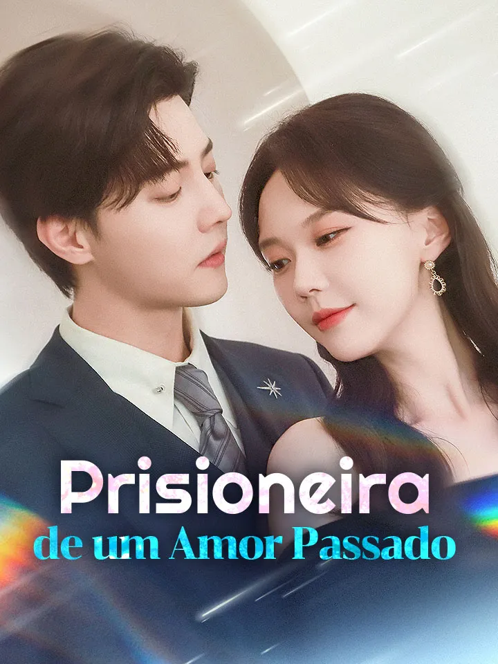 Capa de Prisioneira de um Amor Passado