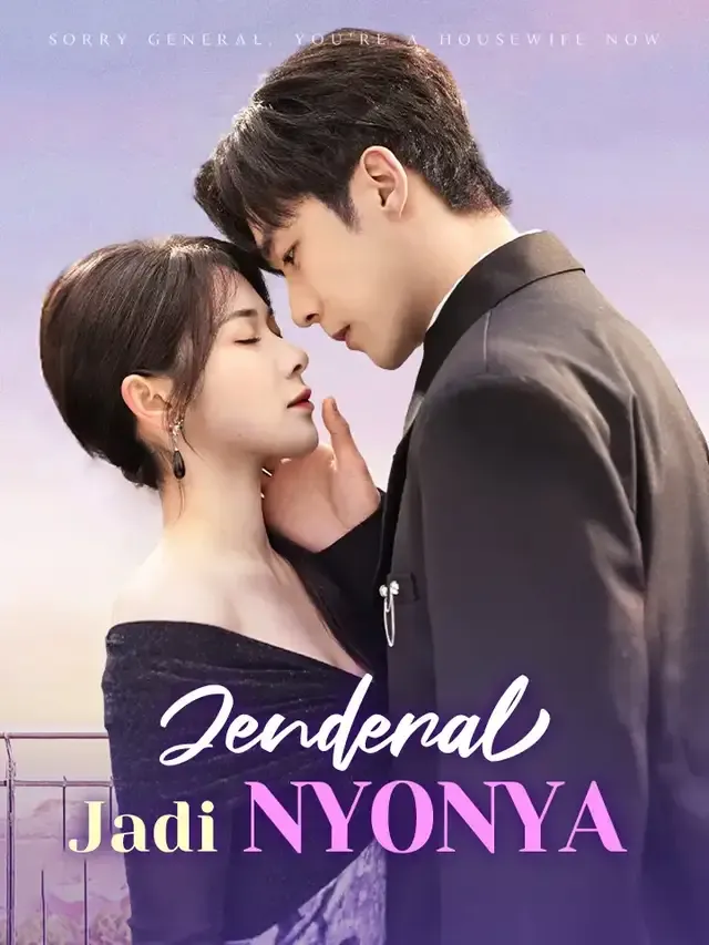 Sampul Jenderal Jadi Nyonya