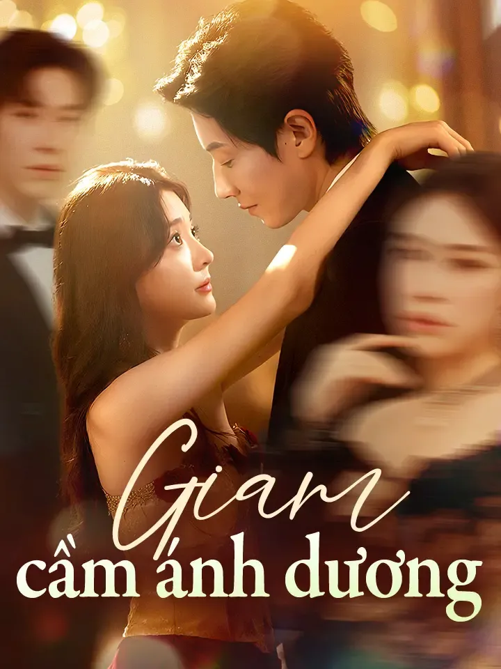 Ảnh bìa Giam cầm ánh dương