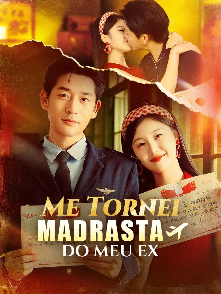 Capa de Me Tornei Madrasta do Meu Ex
