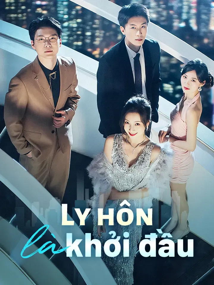 Ảnh bìa Ly hôn là khởi đầu