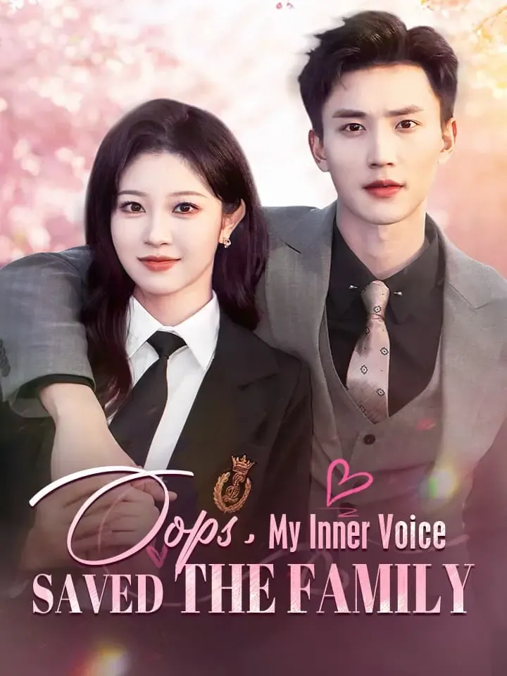 Oops, My Inner Voice Saved the Family cover