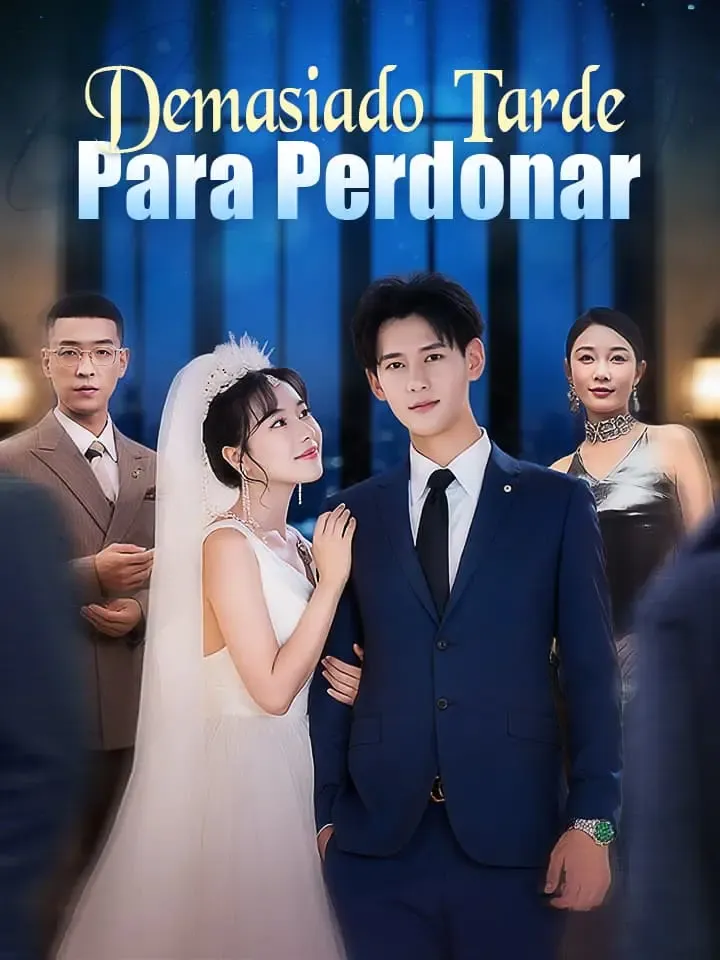 Portada de Demasiado Tarde  para Perdonar