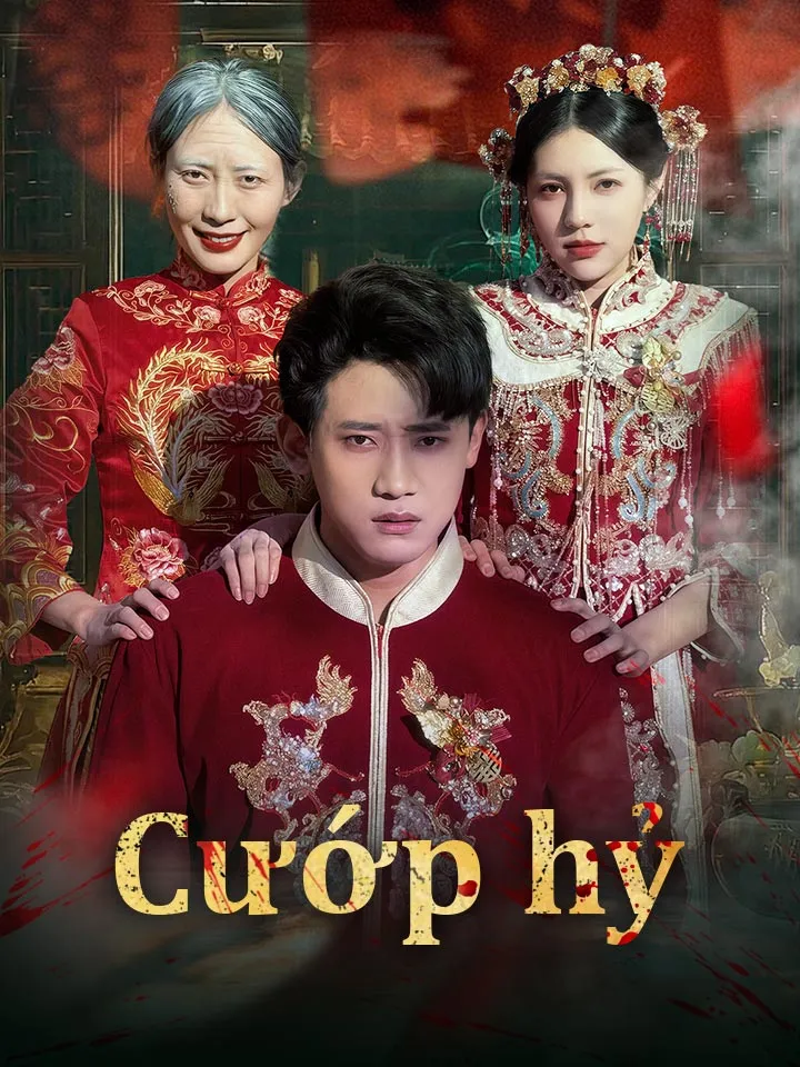 Ảnh bìa Cướp hỷ