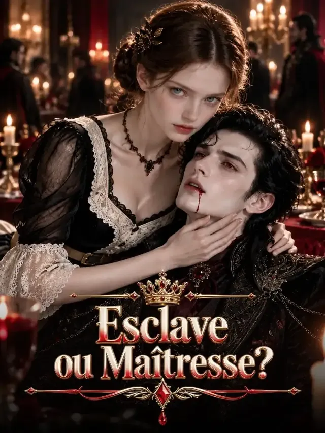 Couverture de Esclave ou Maîtresse ?