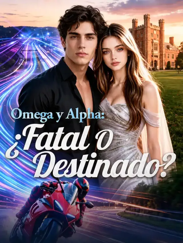 Portada de Omega y Alpha: ¿Fatal o Destinado?