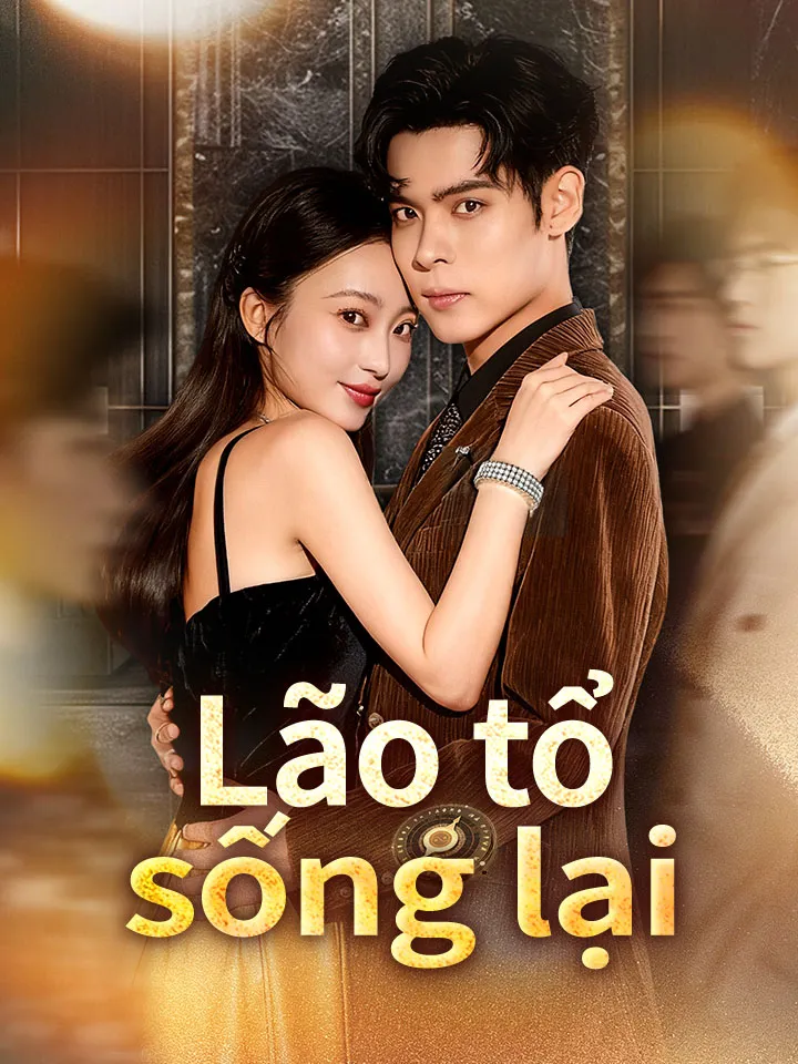 Ảnh bìa Lão tổ sống lại