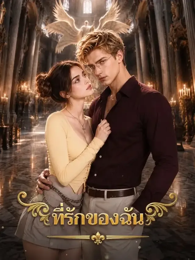 หน้าปกที่รักของฉัน