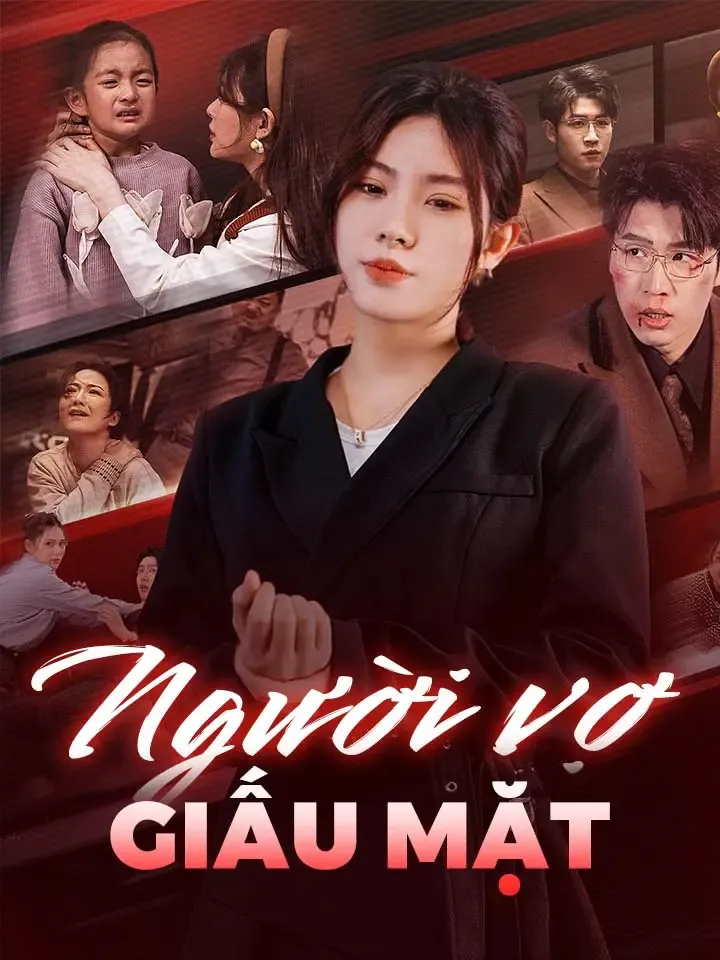 Ảnh bìa Người vợ giấu mặt