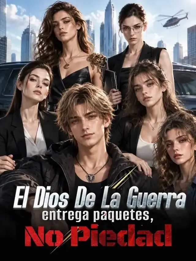 Portada de El Dios de la Guerra Entrega Paquetes, No Piedad