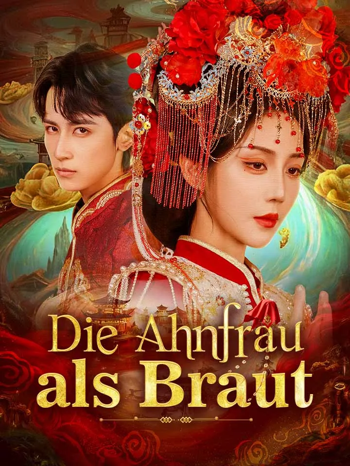 Cover von Die Ahnfrau als Braut