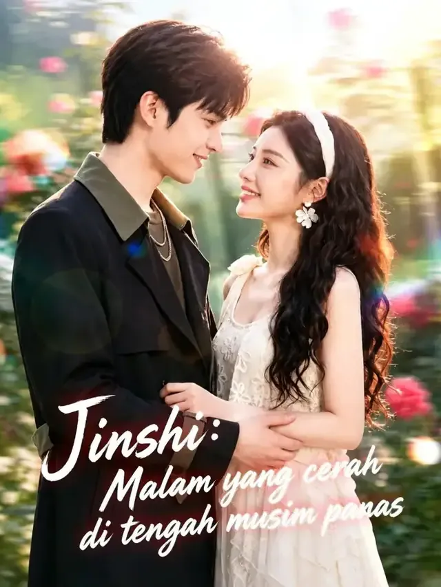 Sampul Jinshi: Malam yang cerah di tengah musim panas