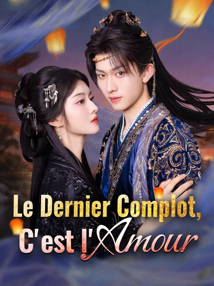 Couverture de Le Dernier Complot, C'est l'Amour
