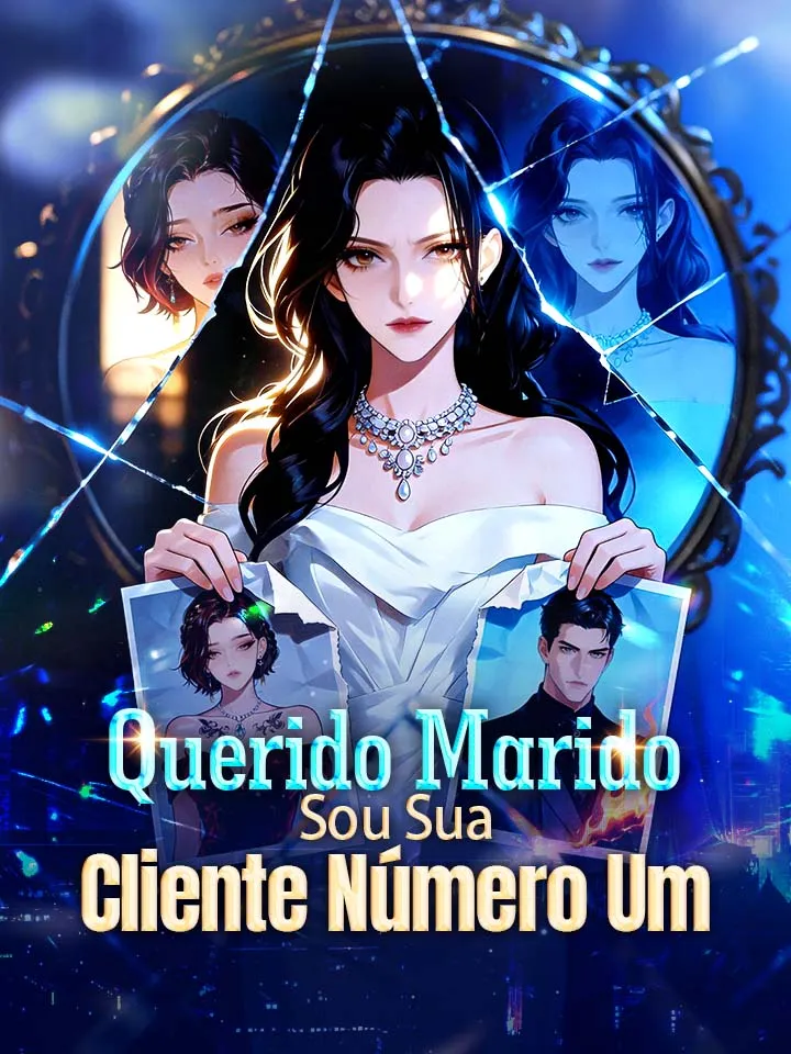 Capa de Querido Marido, Sou Sua Cliente Número Um