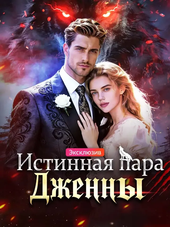 Обложка «Истинная пара  Дженны»