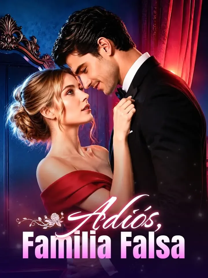 Portada de Adiós, Familia Falsa