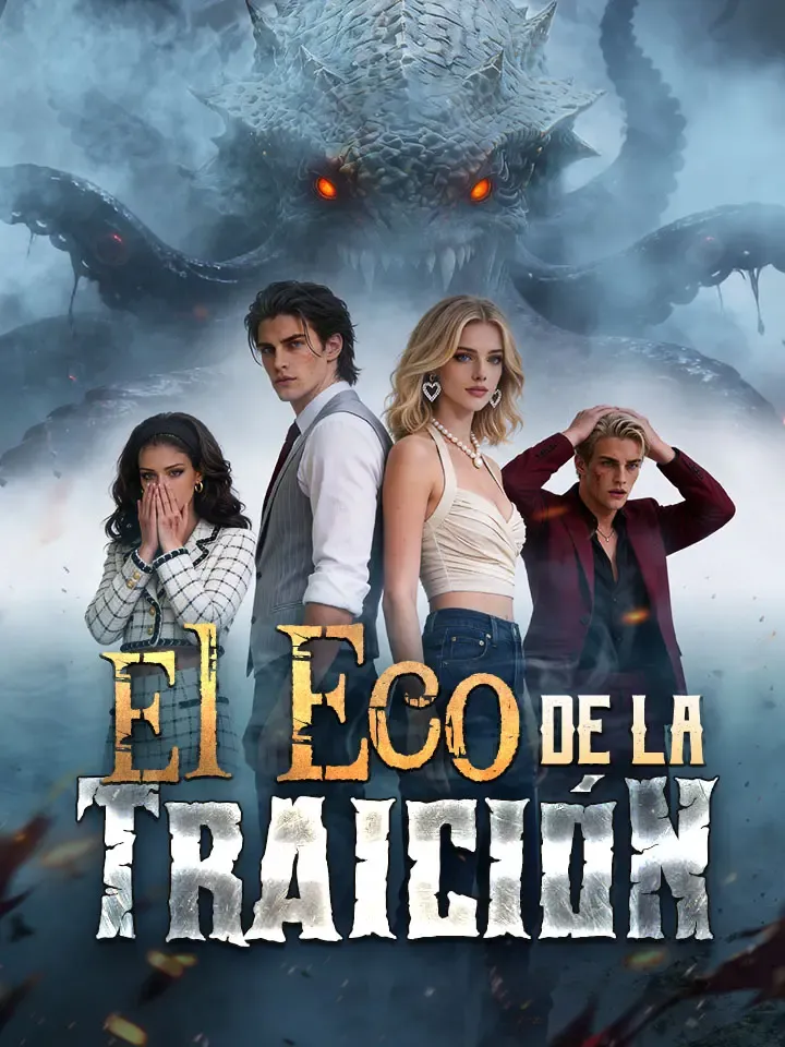 Portada de El Eco de la Traición