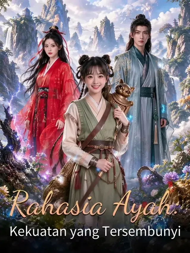 Sampul Rahasia Ayah: Kekuatan yang Tersembunyi
