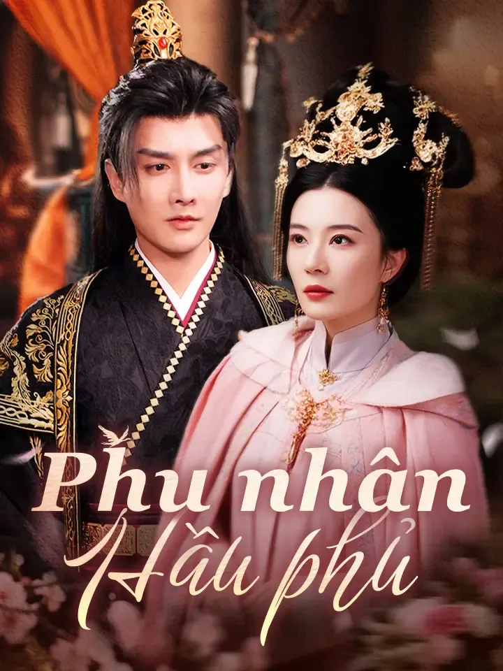 Ảnh bìa Phu nhân Hầu phủ
