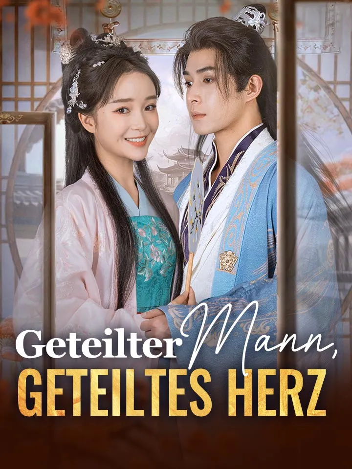 Cover von Geteilter Mann, geteiltes Herz