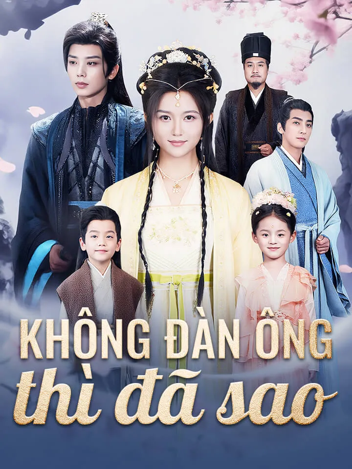 Ảnh bìa Không đàn ông thì đã sao