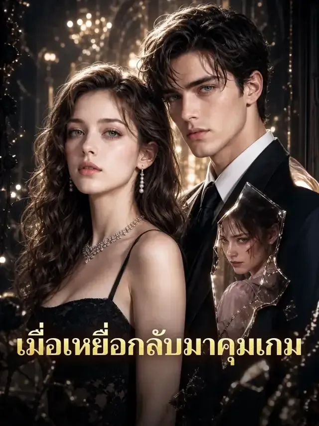 หน้าปกเมื่อเหยื่อกลับมาคุมเกม