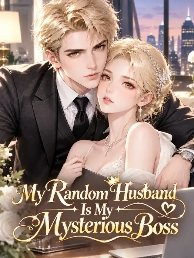My Random Husband Is My Mysterious Boss cover