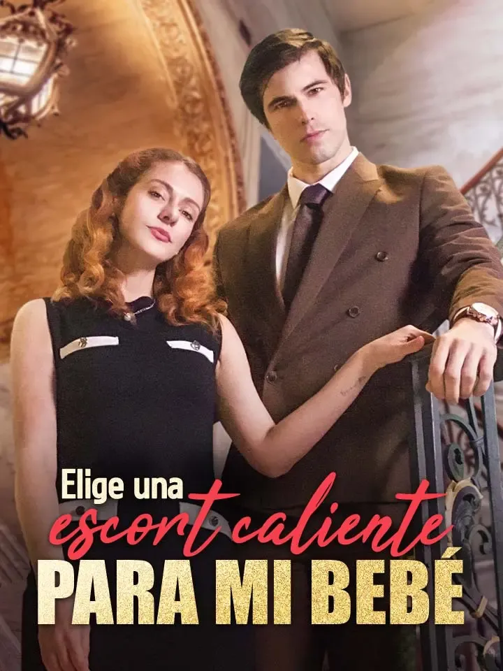 Portada de Elige una escort caliente para mi bebé