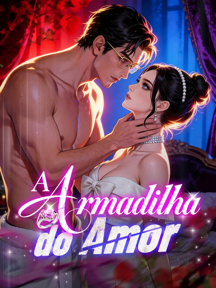 Capa de A Armadilha do Amor