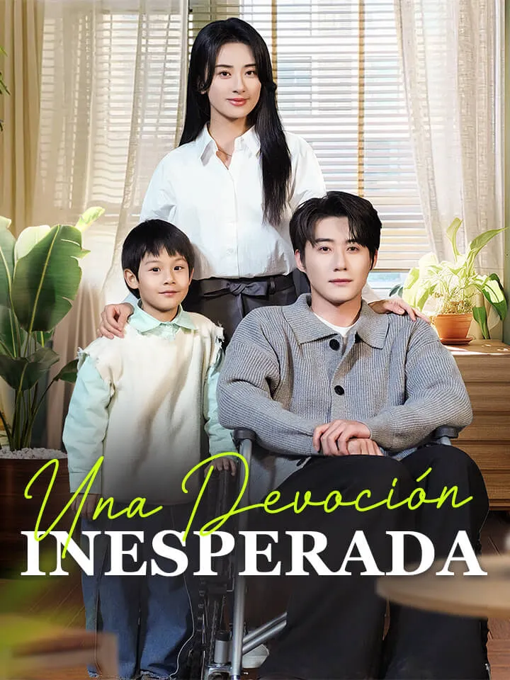 Portada de Una Devoción Inesperada