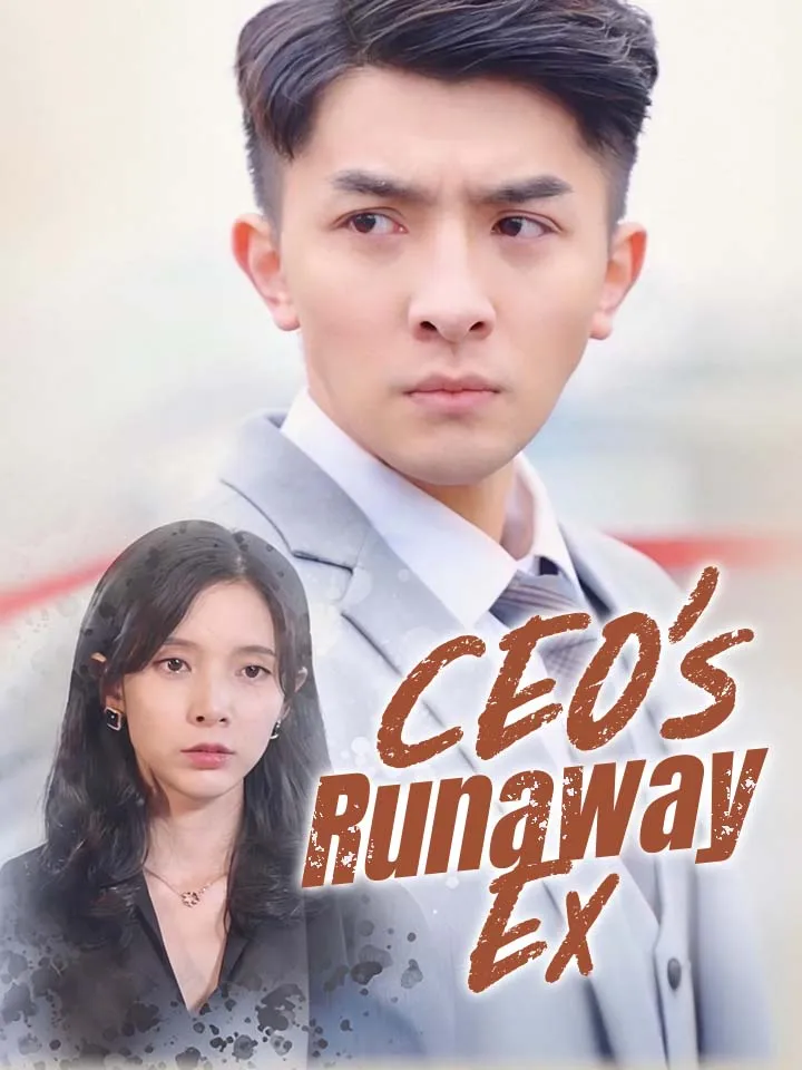 CEO's Runaway Ex cover