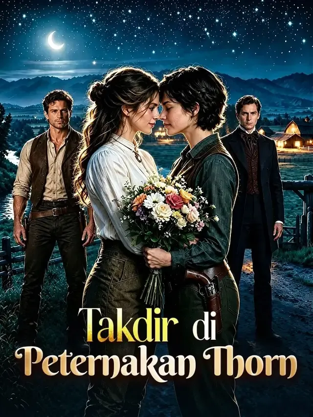 Sampul Takdir di Peternakan Thorn