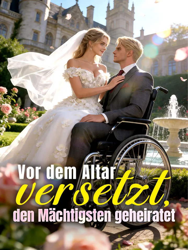Cover von Vor dem Altar versetzt, den Mächtigsten geheiratet