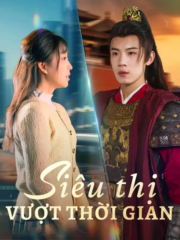Ảnh bìa Siêu thị vượt thời gian