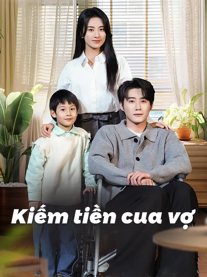 Ảnh bìa Kiếm tiền cua vợ