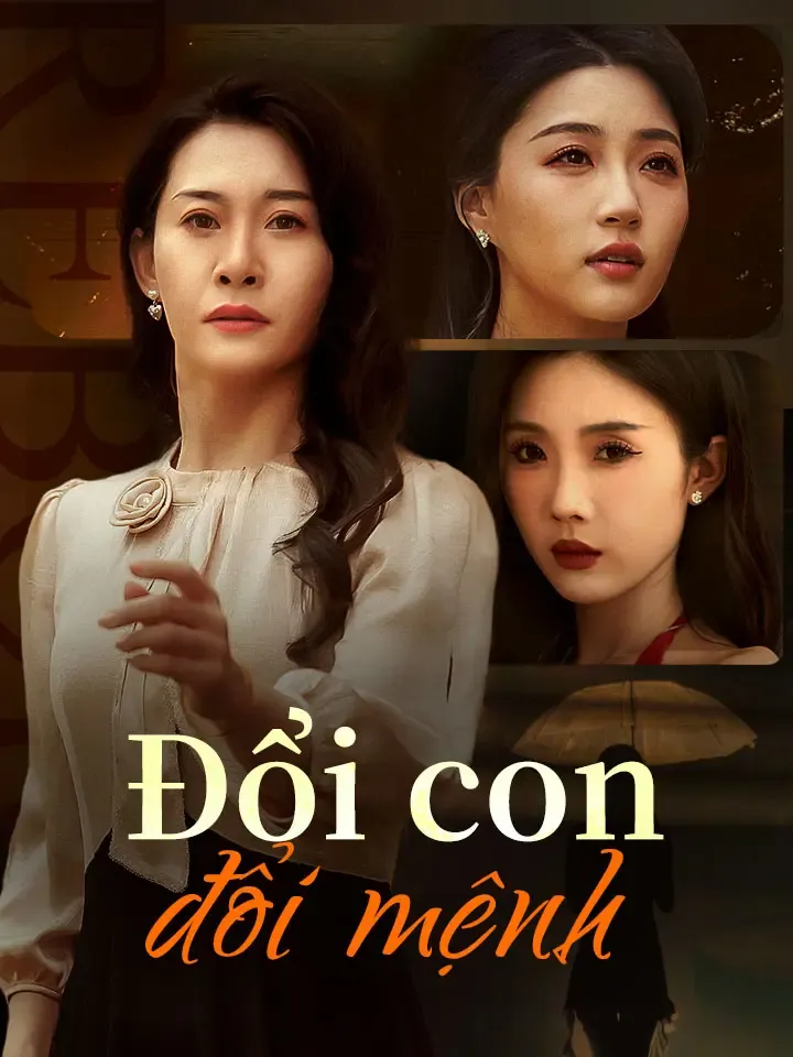 Ảnh bìa Đổi con đổi mệnh