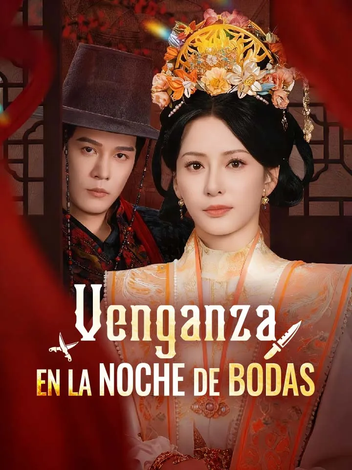Portada de Venganza en la Noche de Bodas