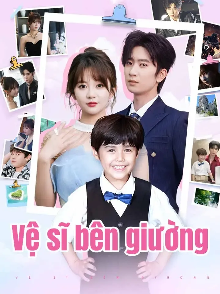Ảnh bìa Vệ sĩ bên giường