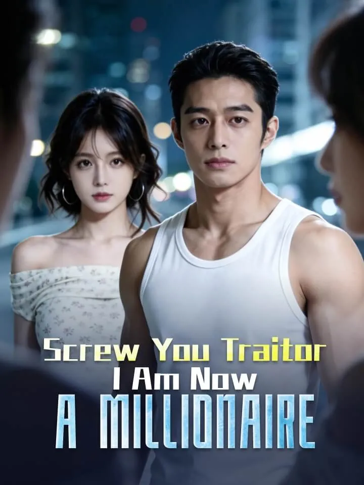 Screw You Traitor, I Am Now A Millionaire cover