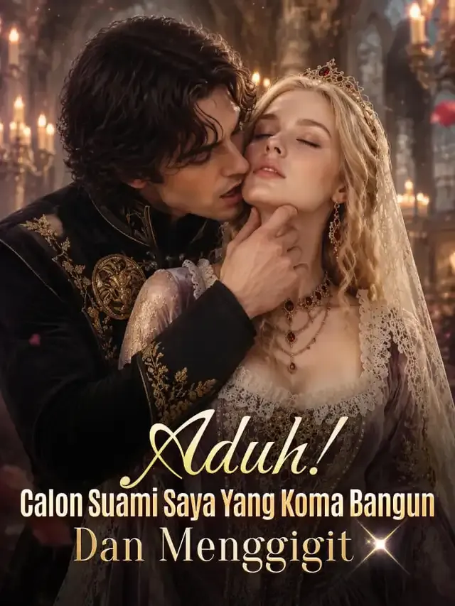 Sampul Aduh! Calon Suami Saya yang Koma Bangun dan Menggigit