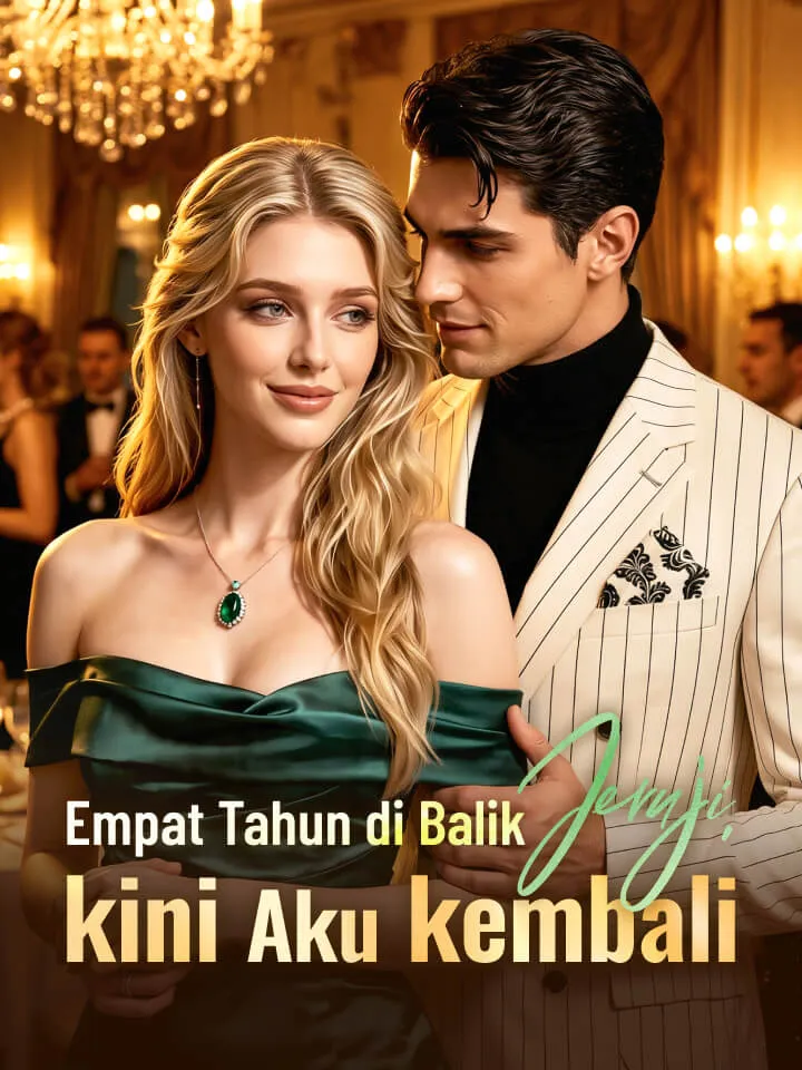 Sampul Empat Tahun di Balik Jeruji, Kini Aku Kembali