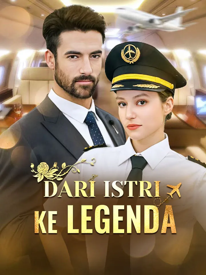 Sampul Dari Istri ke Legenda