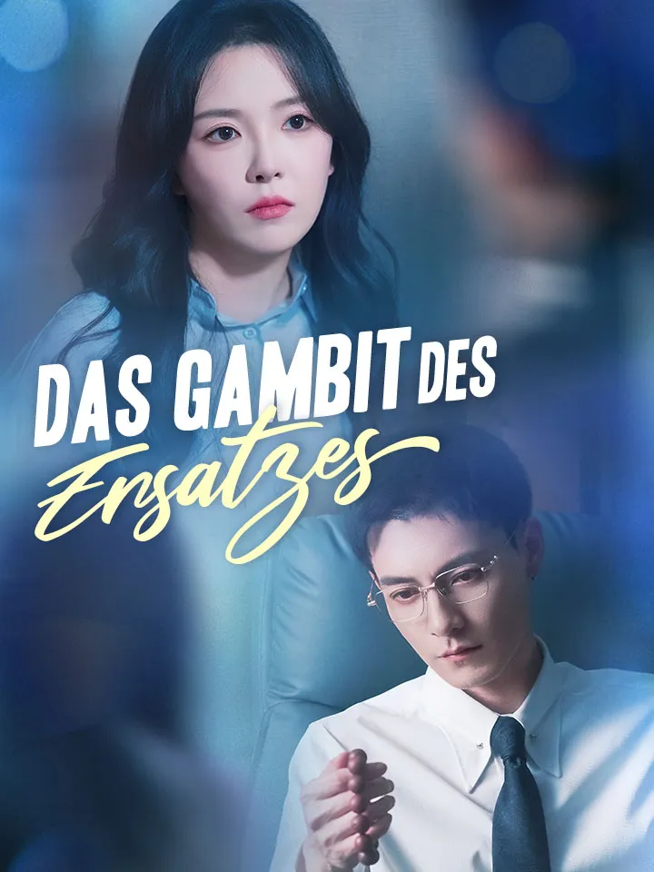 Cover von Das Gambit des Ersatzes