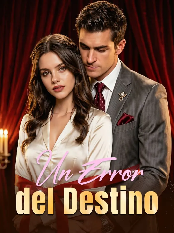 Portada de Un Error del Destino
