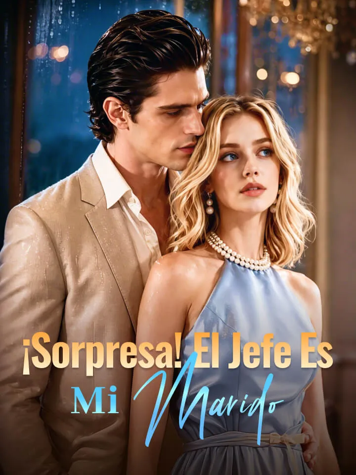Portada de ¡Sorpresa! El Jefe Es Mi Marido