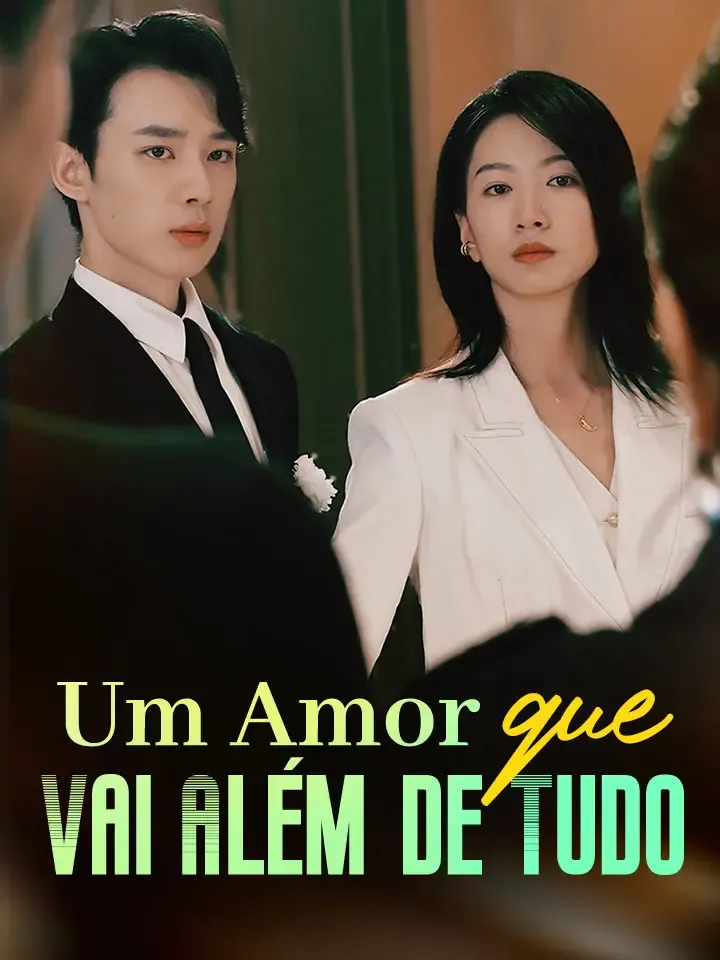 Capa de Um Amor Que Vai Além de Tudo