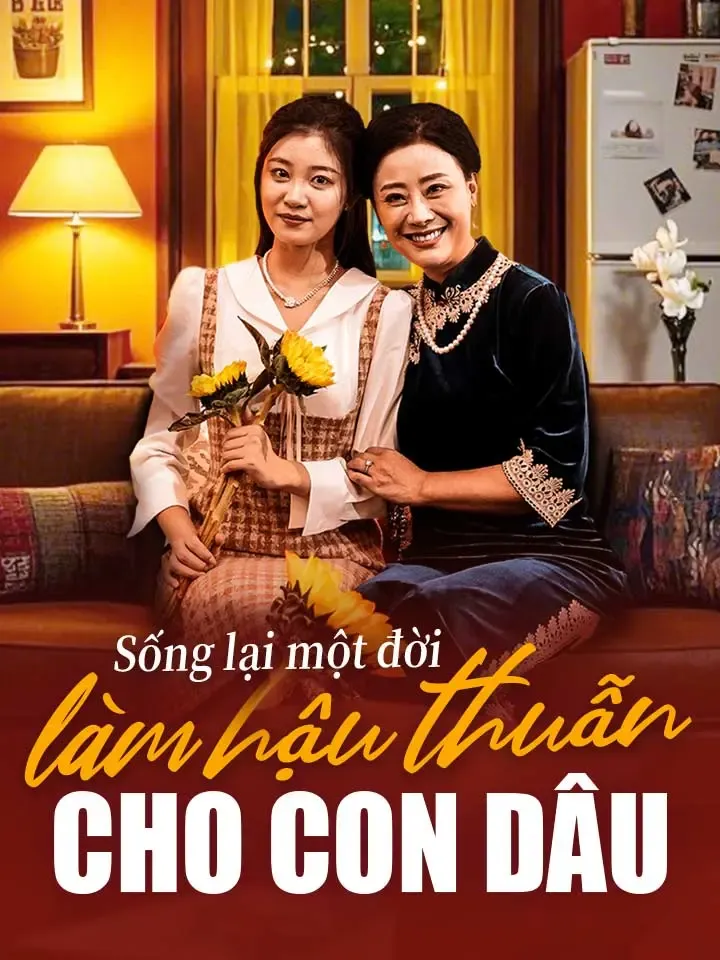 Ảnh bìa Sống lại một đời làm hậu thuẫn cho con dâu
