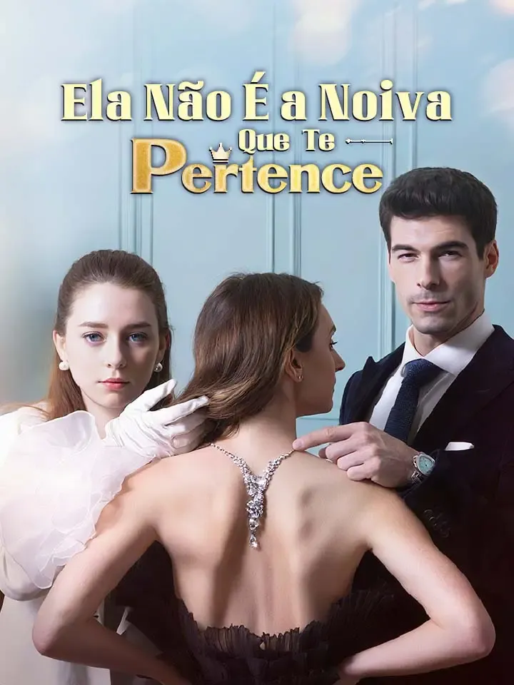 Capa de Ela Não É a Noiva Que Te Pertence