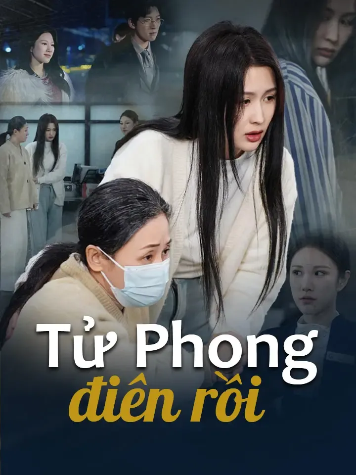 Ảnh bìa Tử Phong điên rồi